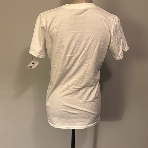 CERVEZA MODELO BEER T-SHIRT - OATMEAL HEATHER SIZE SMALL - Picture 4 of 5